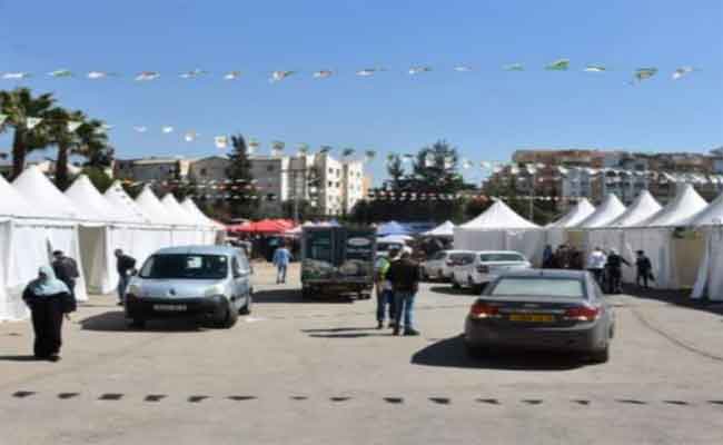 زيتوني يؤكد أن قطاعه برمج إنشاء أسواق جوارية في كل دائرة عبر الجمهورية خلال شهر رمضان