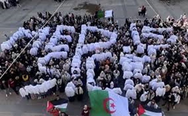 متى يندمج حراك طلبة الطب مع حراك الشعب لإسقاط حكم العسكر