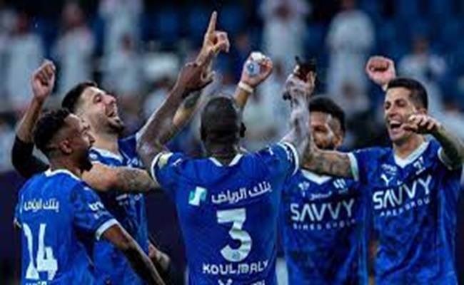 ليس نيمار...نجم الهلال يرغب في الانتقال إلى برشلونة