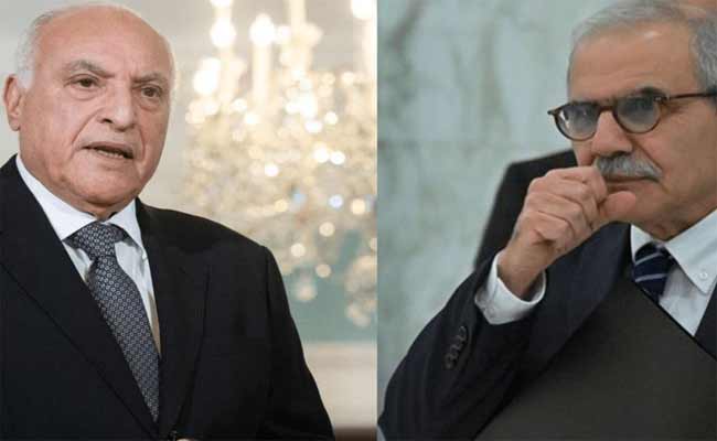 عطاف يتباحث هاتفيا مع رئيس الحكومة اللبنانية