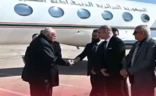 عطاف في زيارة رسمية لسوريا