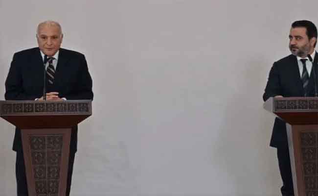 عطاف يعرب عن استعداد الجزائر “الكامل” للوقوف إلى جانب سوريا