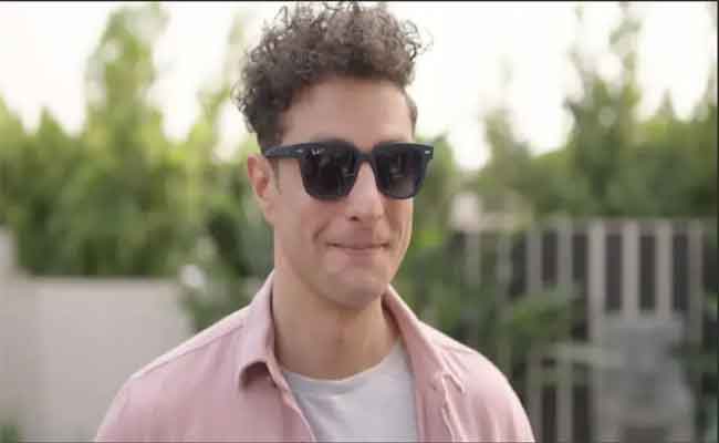 إعجابي لن ينتهي…تعرفوا على رسالة أحمد الفيشاوي لشيرين رضا