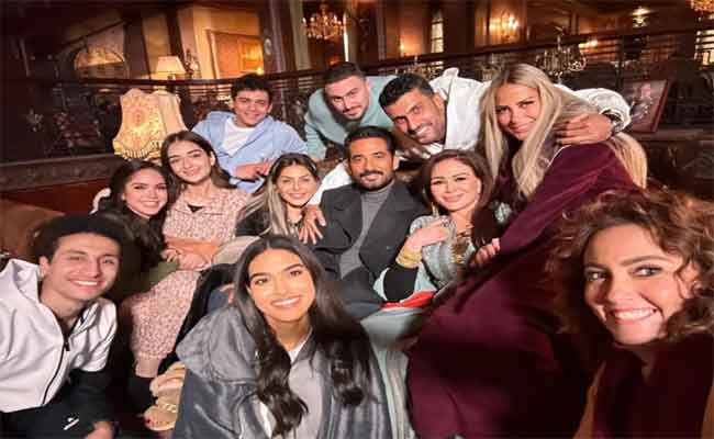 طرح بخاف مني ثاني أغنيات سيد الناس بصوت أحمد سعد…رمضان 2025