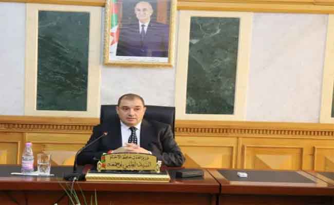 بوجمعة: القضاء جاء لقطع كل منابع الفساد واسترجاع الأموال المنهوبة وحماية المواطنين