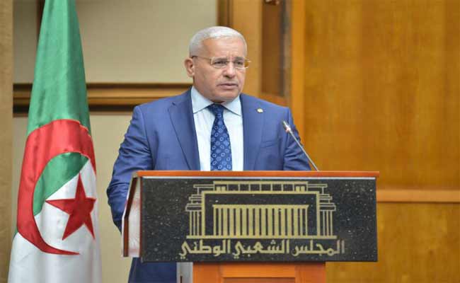 بوغالي يؤكد التزام المجلس الشعبي الوطني بتحسين التكفل بمرضى السرطان