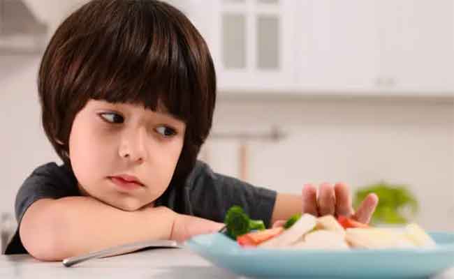 أسباب فقدان الشهية المفاجئ عند الأطفال…