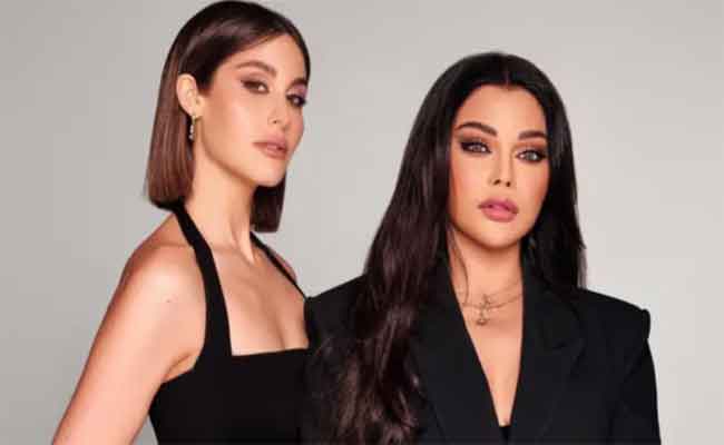 هيفاء وهبي ونور عريضة: العيب فيكم وليس فينا