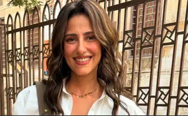 حنان مطاوع تثير فضول متابعي مسلسل صفحة بيضا بمشهد من الكواليس…