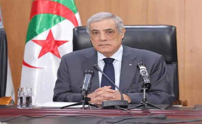 استقبال العرباوي المدير العام ورئيس مجلس إدارة صندوق النقد العربي 