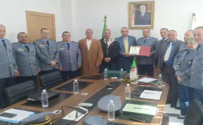 مصالح الجمارك تعقد اجتماعا تنسيقيا بين الجمارك ووكلاء العبور لتعزيز التعاون