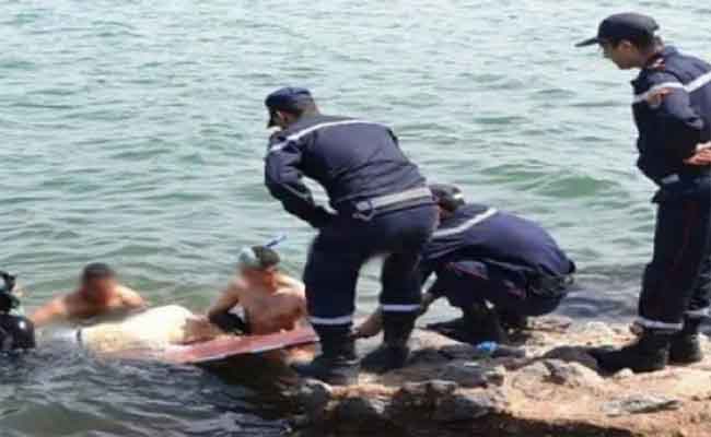 إنقاذ 3 صيادين علقوا في عرض البحر بعين تموشنت