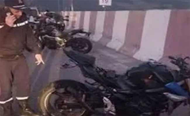 اصطدام دراجة نارية بحاجز إسمنتي يخلف مصرع عشريني بالمدية