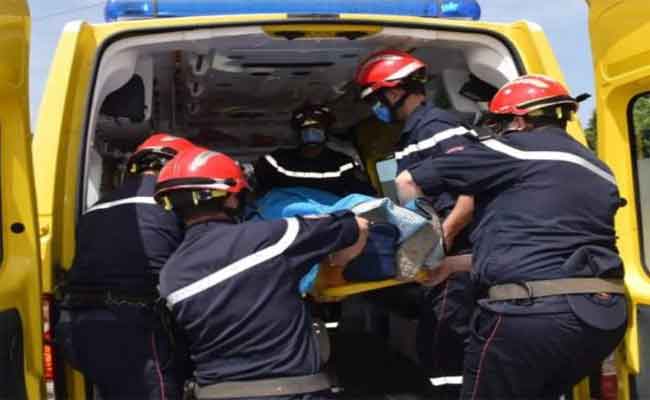 اكتشاف جثة صاحب مكتب أعمال  متقدمة من التعفن بسطيف