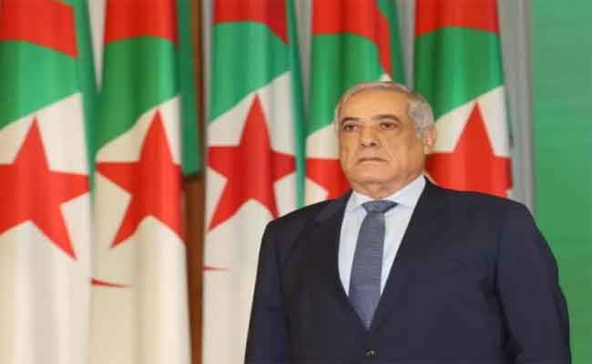 العرباوي يضع حجر الأساس لمشروع المصفاة الجديدة بحوض الحمراء