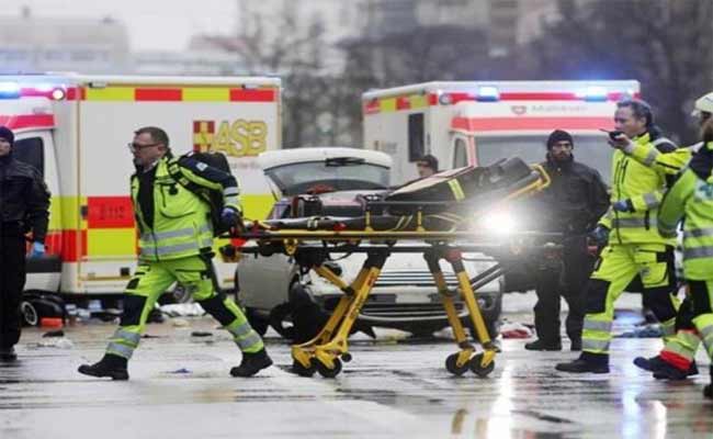 مصرع مواطنة جزائرية ورضيعتها في هجوم ميونيخ بألمانيا