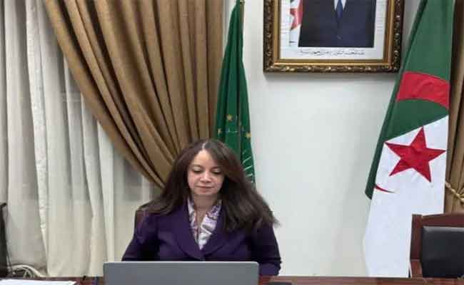 مشاركة منصوري في الاجتماع عالي المستوى لمبادرة القادة الأفارقة رواد البنى التحتية