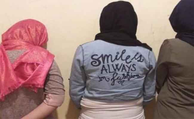 إنتاج مقاطع فيديو مخلة بالحياء يجر ثلاث نساء للمحاكمة بعنابة