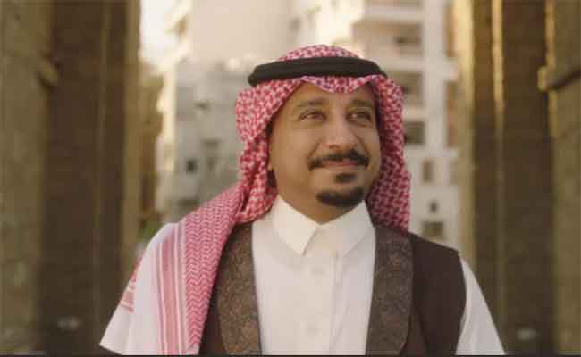 ترجمة كليب أغنية محمد المشعل جدة للغة الصينية