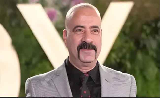محمد سعد يحتفل بنجاح فيلمه الدشاش بهذه الطريقة!