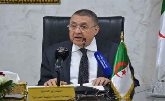 مراد يكشف عن مسابقة توظيف في صفوف الحماية المدنية