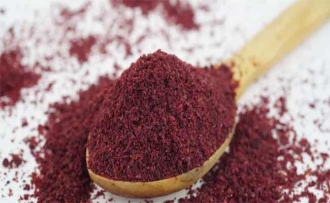 فوائد السماق غير متوقعة فلا تتخلي عن هذا النبات الصحي وفق طبيبة