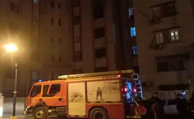 نشوب حريق في شقة يخلف اختناق شخصين بالمسيلة