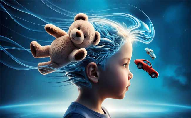 دراسات تكشف تأثير البيئة على النمو العقلي والجسدي للرضع…