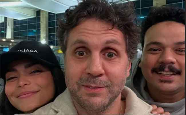 مفارقات كوميدية و4 نجمات ضيوف شرف في برومو أشغال شقة جداً