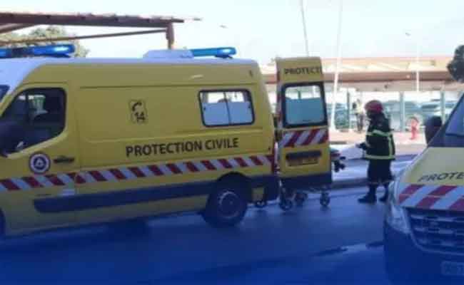 الغاز ينهي حياة ستيني بتلمسان