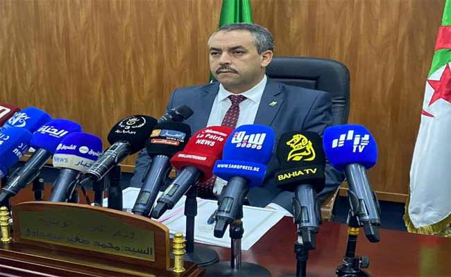 سعداوي يؤكد أن نقابات “كناباست” و “سناباست” و “الكلا” غير تمثيلية