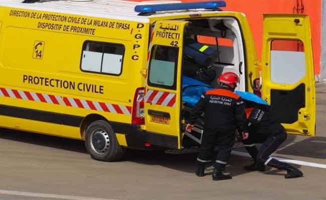 سقوط مميت لسبعيني من الطابق العلوي لسكنه العائلي ببومرداس