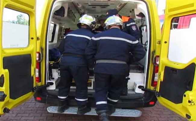 سقوط مميت لأربعينية من الطابق الرابع لعمارة بعلي منجلي بقسنطينة