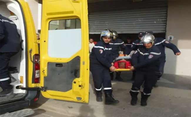 سقوط مميت لعشريني من علوّ 3 أمتار بالبليدة