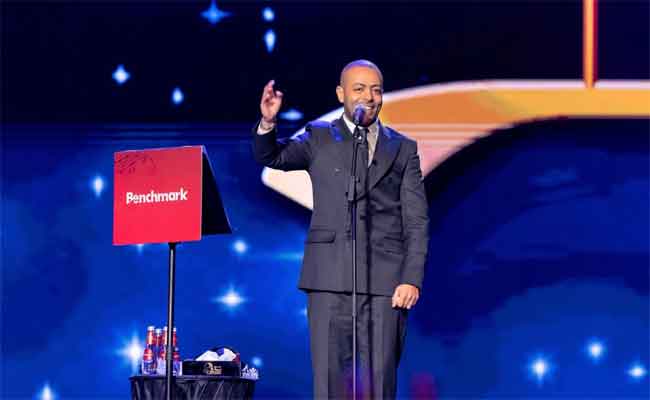 تامر عاشور في حفل استثنائي ختامي لموسم الرياض على مسرح أبوبكر سالم…