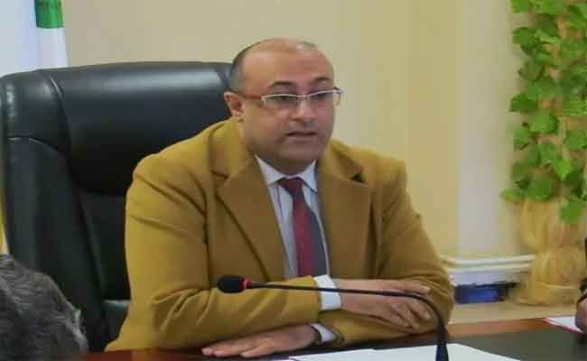 عادل مديرا عاما جديدا للديوان الوطني للخدمات الجامعية خلفا لقريشي مراد…