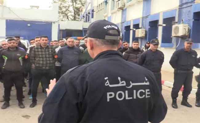 تسطير مخطط أمني خاص لحماية المواطنين تحسباً لشهر رمضان بالعاصمة