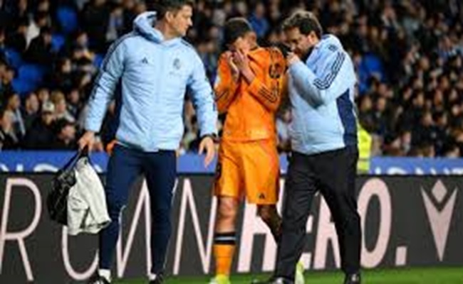 ريال مدريد يعلن رسميا تشخيص إصابة سيبايوس…