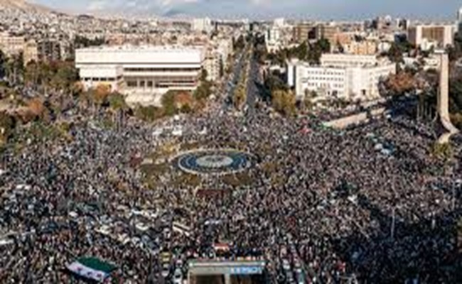 عودة مليون سوري منذ سقوط الأسد