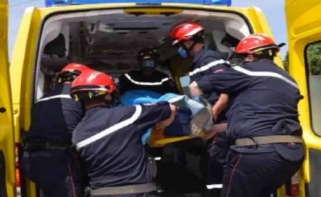 انقلاب سيارة يخلف 4 قتلى بتمنراست