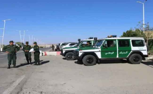 قيادة الدرك تسطر مخططا أمنيا وقائيا بمناسبة عيد الفطر