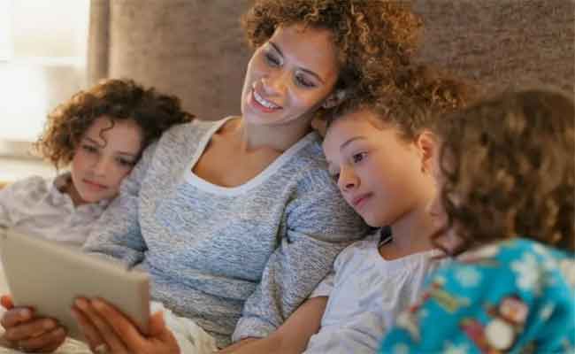 قصص قبل النوم للأطفال “نورا ودروس الجد كامل” من عمر 5 حتى 9 سنوات