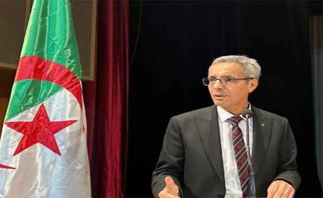 بللو يؤكد أن المرأة الجزائرية لا تزال تمثل حجر الزاوية في مختلف الميادين