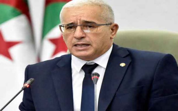 بوغالي يؤكد أن القانون المتعلق باختصاصات محكمة التنازع سيعزز من استقلالية القضاء