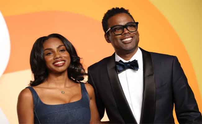 كريس روك يظهر لأول مرة في حفل بعد توزيع الأوسكار منذ صفعة ويل سميث…