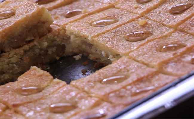 مصادرة 10 قناطير من مادة الشامية غير صالح للاستهلاك بمستغانم