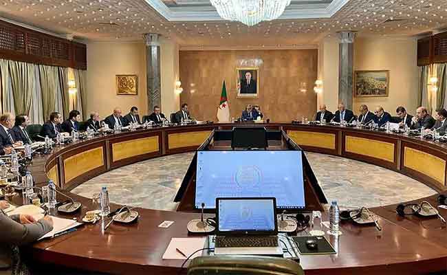 مخرجات اجتماع الحكومة