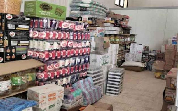 جمارك الوادي تحبط محاولة تهريب كمية معتبرة من المواد الغذائية المدعمة
