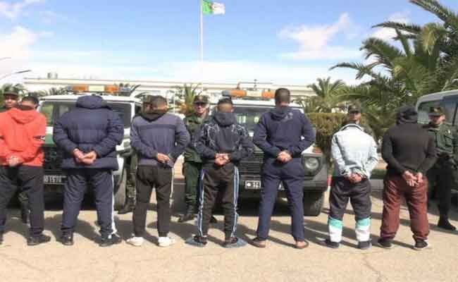 الإطاحة بعصابة إجرامية تحترف سرقة المواشي بسيدي بلعباس