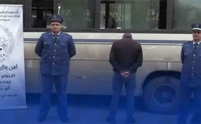 فيديو متداول يطيح بسائق حافلة عرض حياة الغير للخطر بالعاصمة